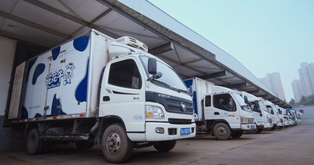 花花牛丨北京家音順達蒞臨花花牛乳業(yè)集團參觀訪談 花花牛丨北京家音順達蒞臨花花牛乳業(yè)集團參觀訪談