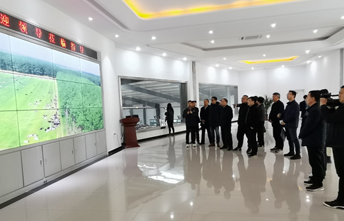 花花牛 | 農(nóng)業(yè)農(nóng)村部畜牧獸醫(yī)局副局長魏宏陽一行蒞臨花花牛平輿誠信瑞亞牧業(yè)公司參觀調(diào)研 花花牛 | 農(nóng)業(yè)農(nóng)村部畜牧獸醫(yī)局副局長魏宏陽一行蒞臨花花牛平輿誠信瑞亞牧業(yè)公司參觀調(diào)研