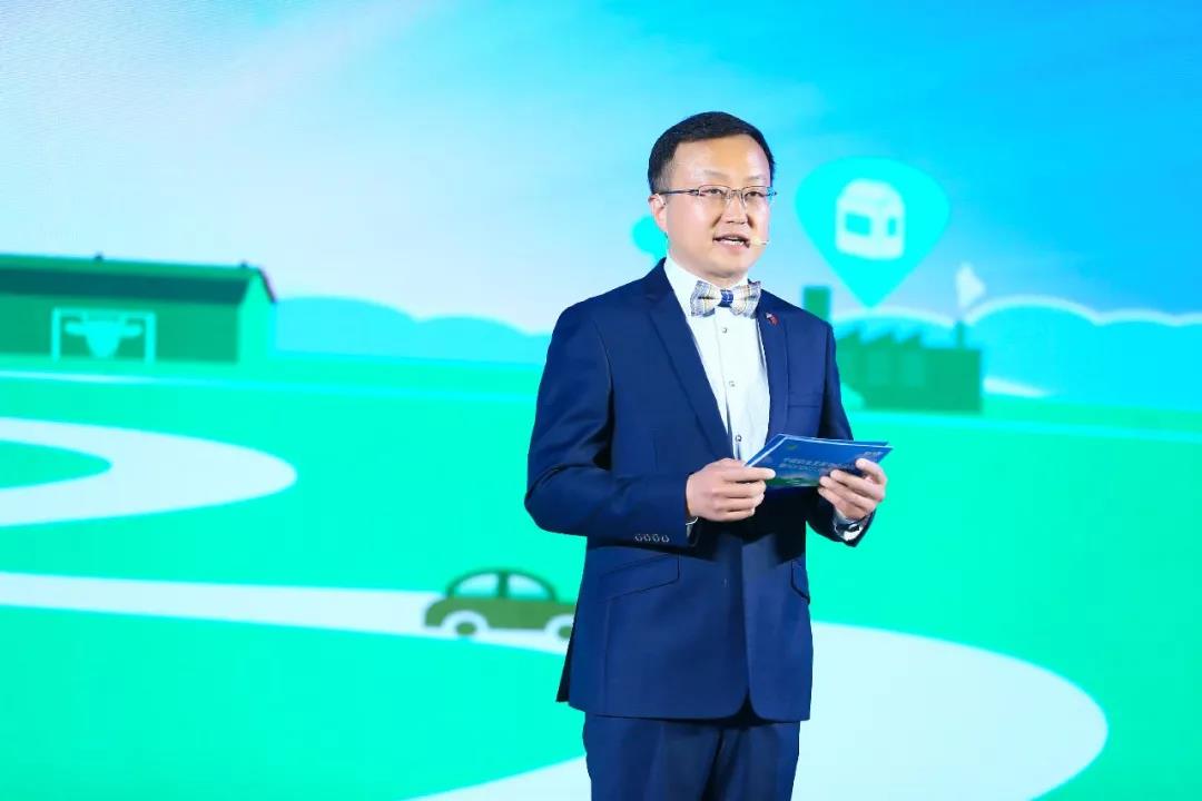 SDDDC走進河南，看看花花牛的國際范兒！