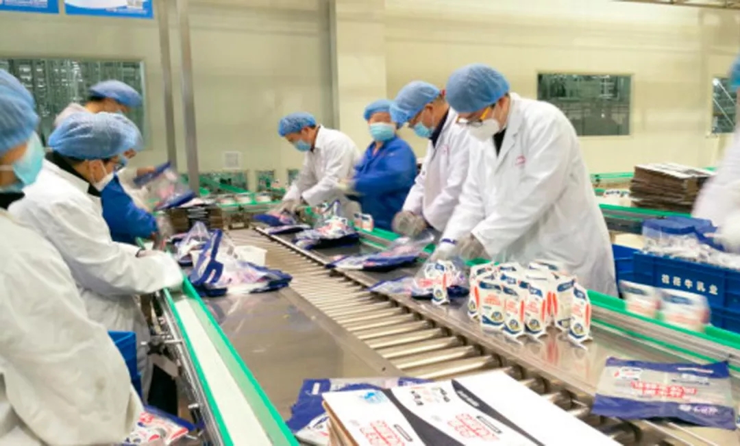 快訊丨河南省副省長武國定蒞臨花花牛乳業(yè)集團調(diào)研重點保障企業(yè)復工復產(chǎn)情況 快訊丨河南省副省長武國定蒞臨花花牛乳業(yè)集團調(diào)研重點保障企業(yè)復工復產(chǎn)情況