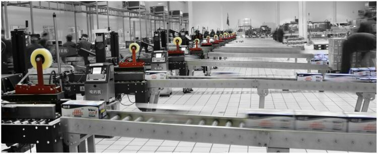 走進工廠 走進工廠