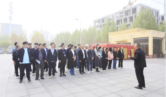 增強(qiáng)消防意識(shí)，筑牢安全底線丨花花牛乳業(yè)集團(tuán)組織消防應(yīng)急演練