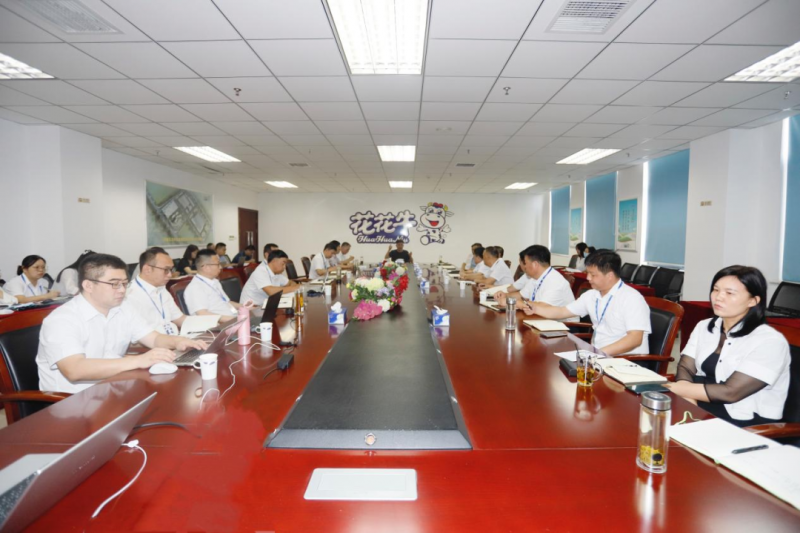 繼往開來 · 再創(chuàng)輝煌 | 花花牛乳業(yè)集團(tuán)召開9月營銷、養(yǎng)殖及飼料月度經(jīng)營工作會(huì)議