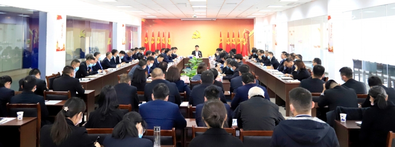 鼓足干勁、攻堅(jiān)克難，決戰(zhàn)2021 ，推動(dòng)花花牛再上新臺(tái)階